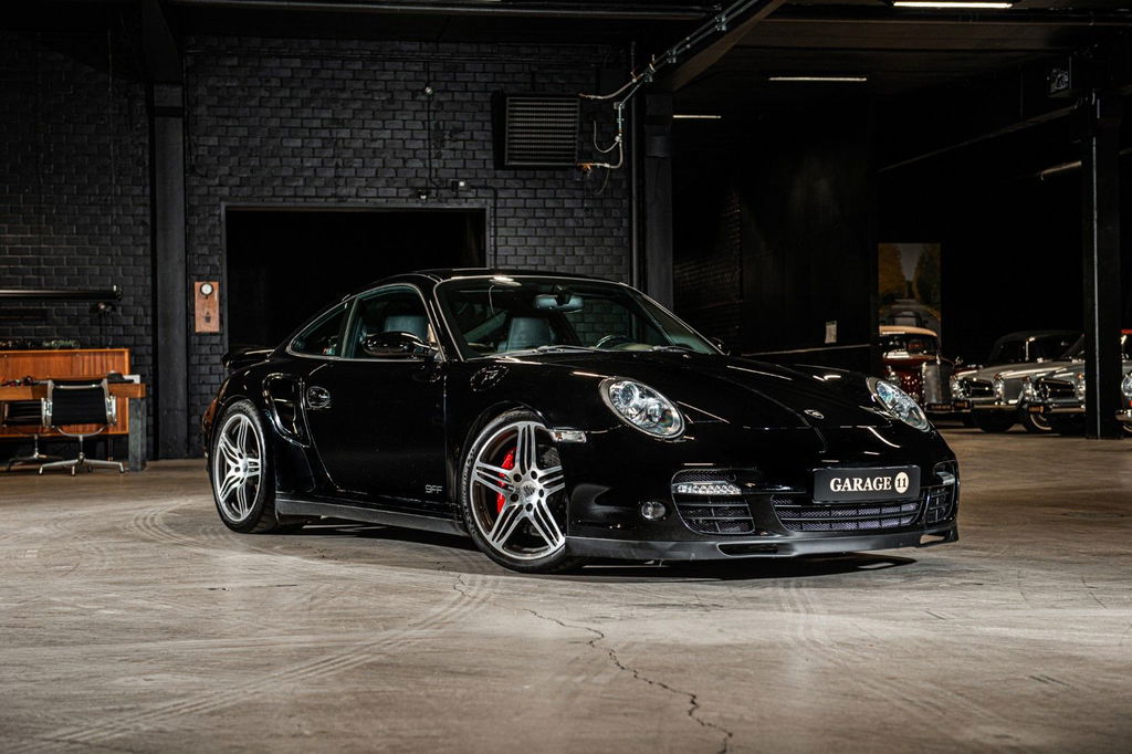 Porsche 997 Turbo