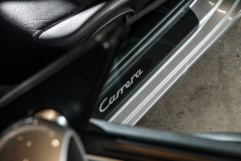 Porsche 996 Carrera