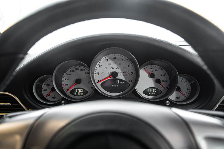 Porsche 997 Turbo