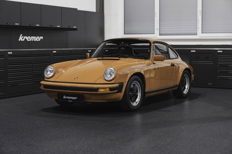 Porsche 911 SC