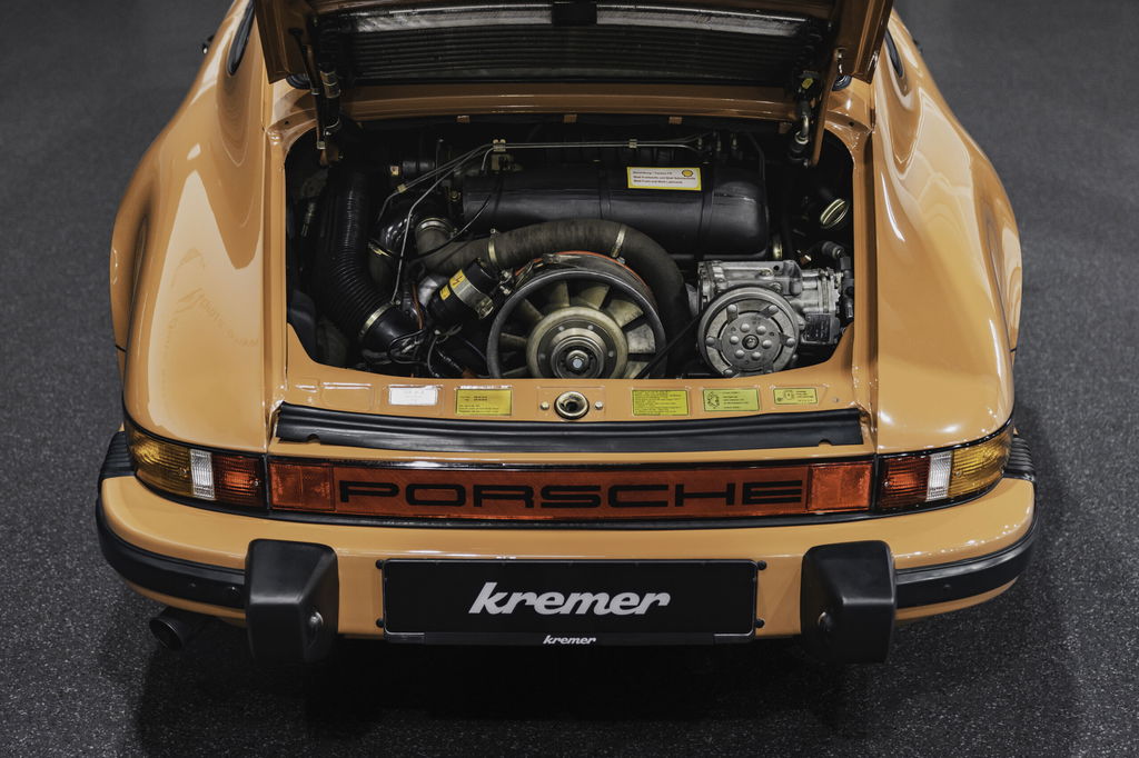 Porsche 911 SC