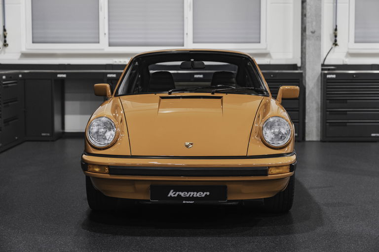Porsche 911 SC