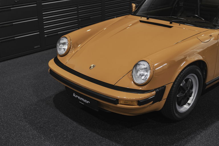 Porsche 911 SC