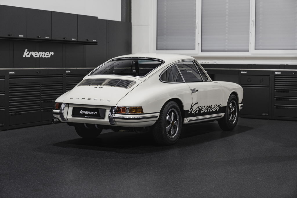 Porsche 911 T