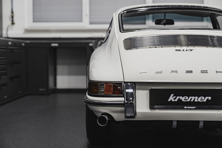 Porsche 911 T