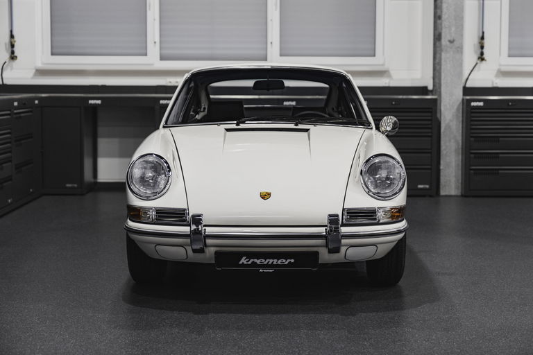 Porsche 911 T