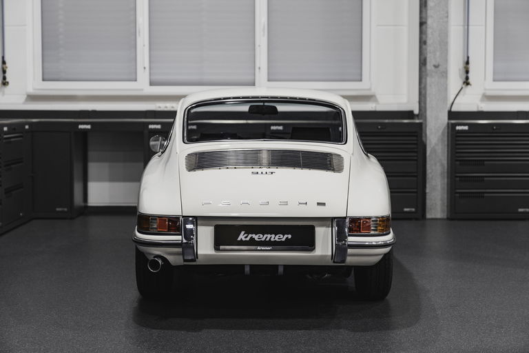 Porsche 911 T