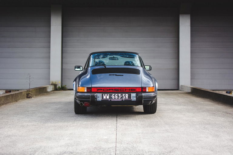 Porsche 911 SC