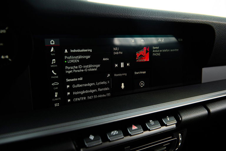 Porsche 992 Carrera S