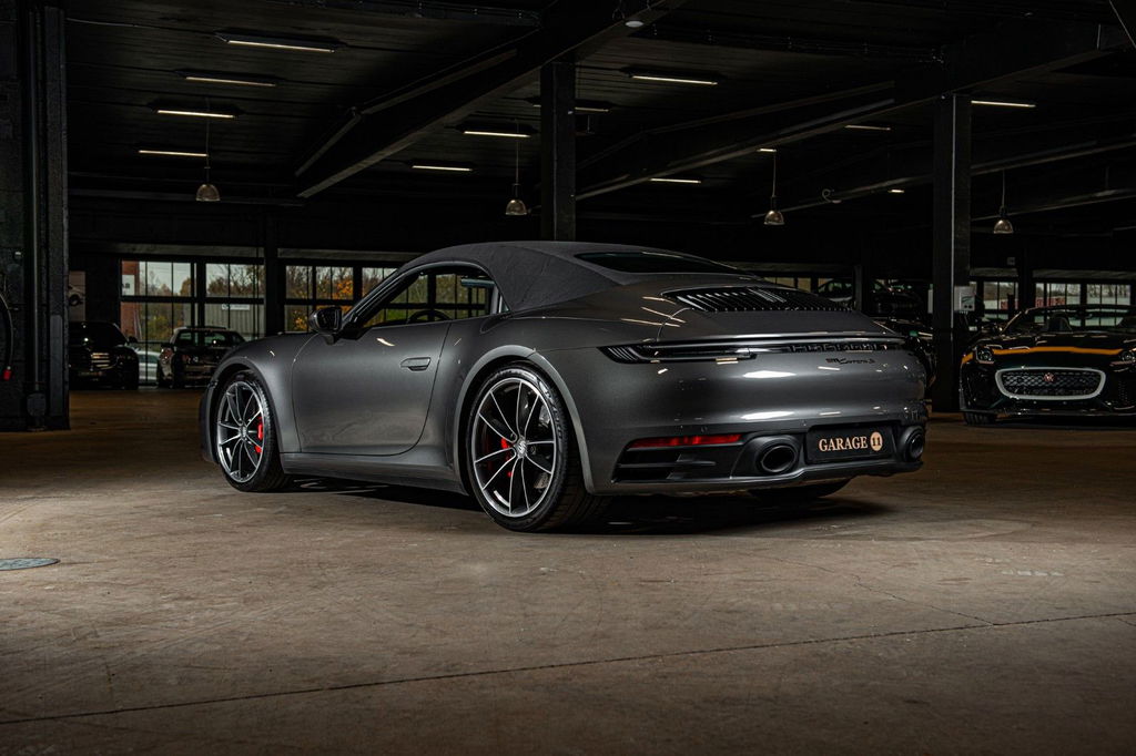Porsche 992 Carrera S