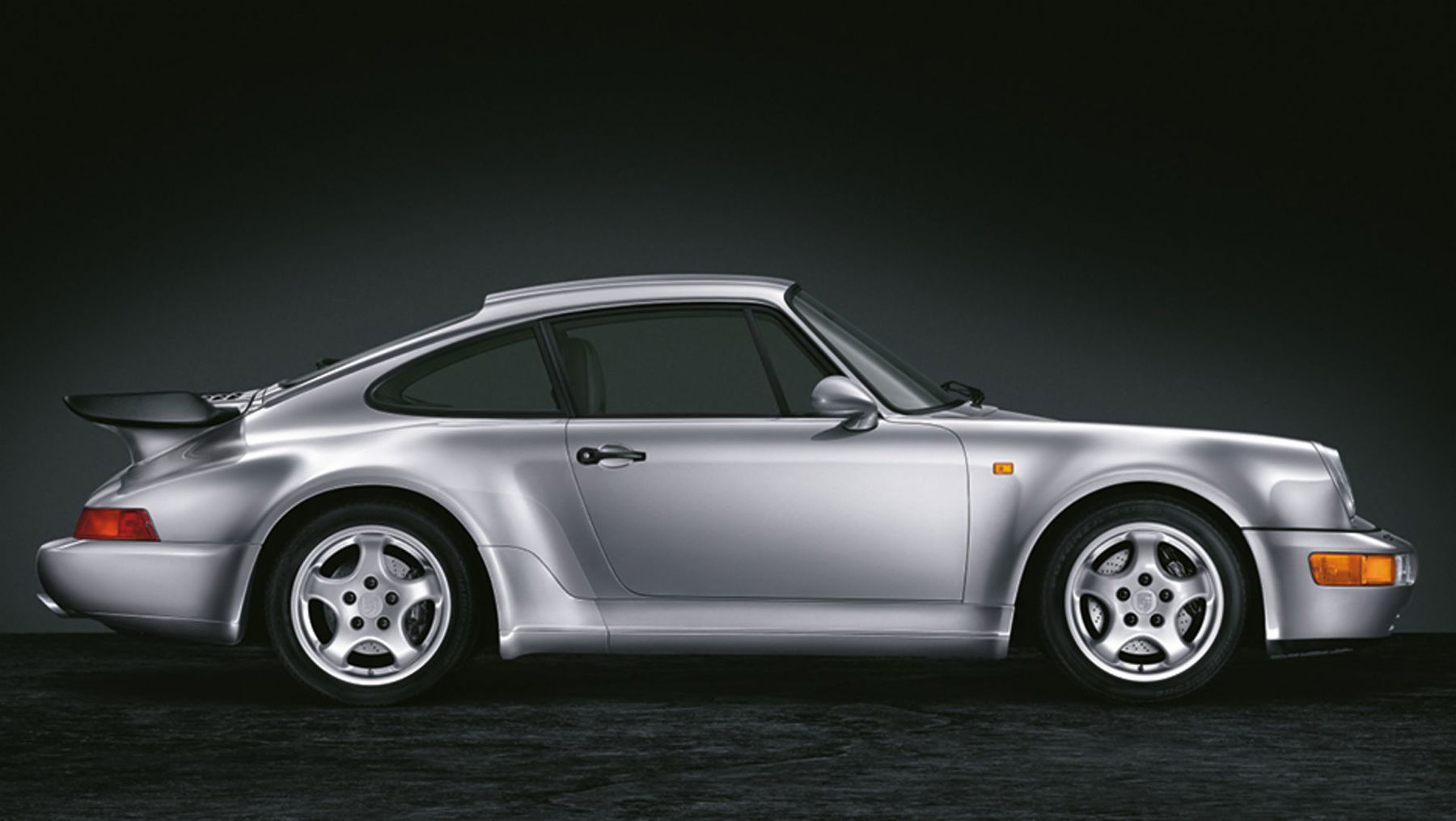 Porsche 964 Turbo 3.3