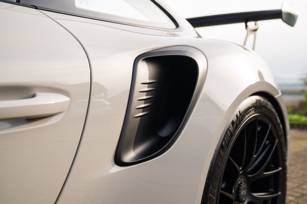 Porsche 991.2 GT3 RS