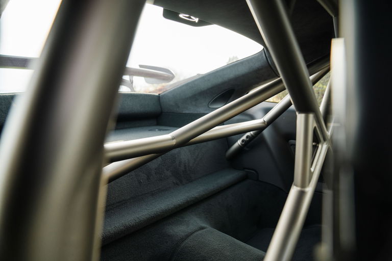 Porsche 991.2 GT3 RS