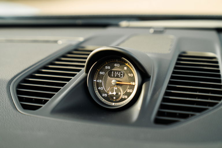 Porsche 991.2 GT3 RS