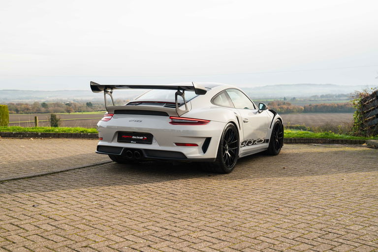 Porsche 991.2 GT3 RS