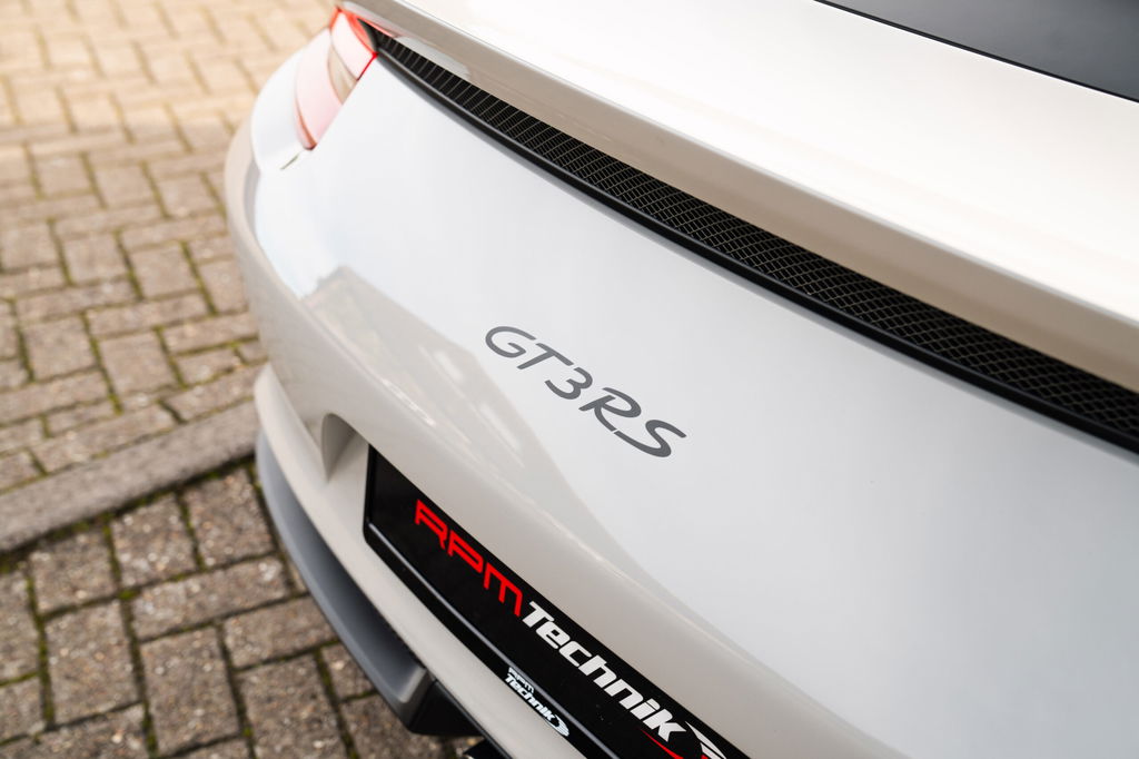 Porsche 991.2 GT3 RS