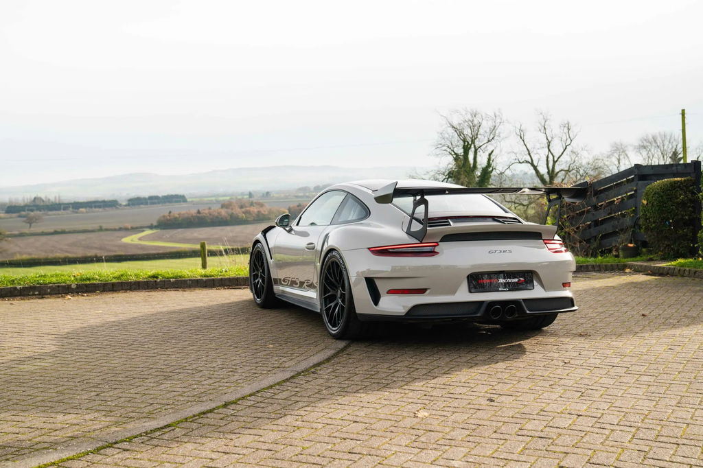 Porsche 991.2 GT3 RS