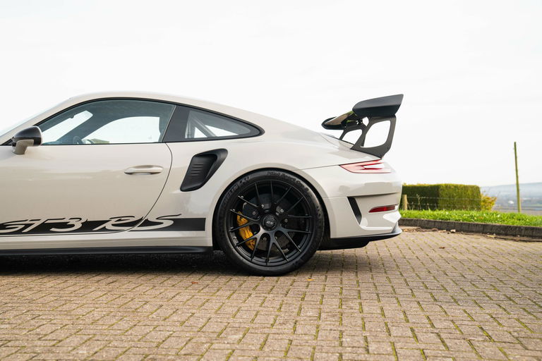 Porsche 991.2 GT3 RS