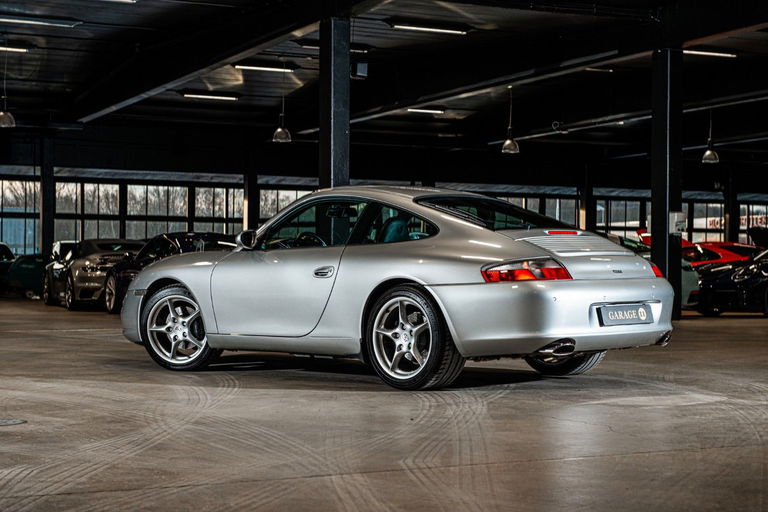 Porsche 996 Carrera