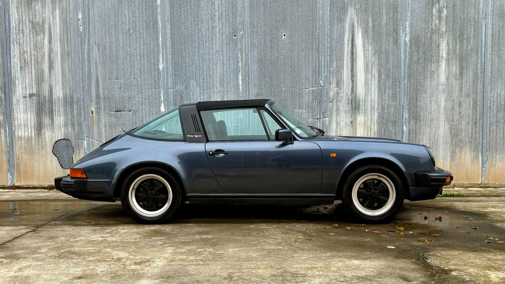 Porsche 911 SC
