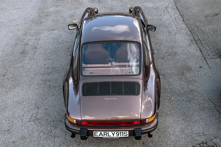 Porsche 911 Carrera 2,7