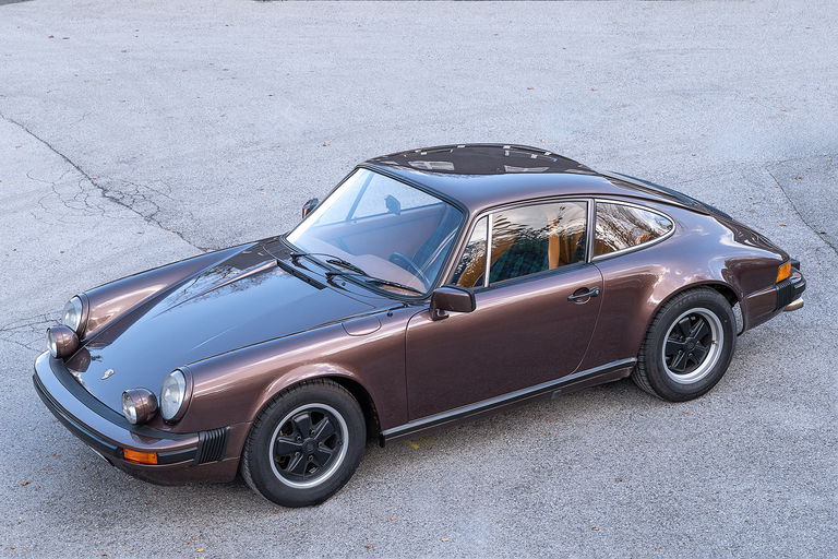 Porsche 911 Carrera 2,7