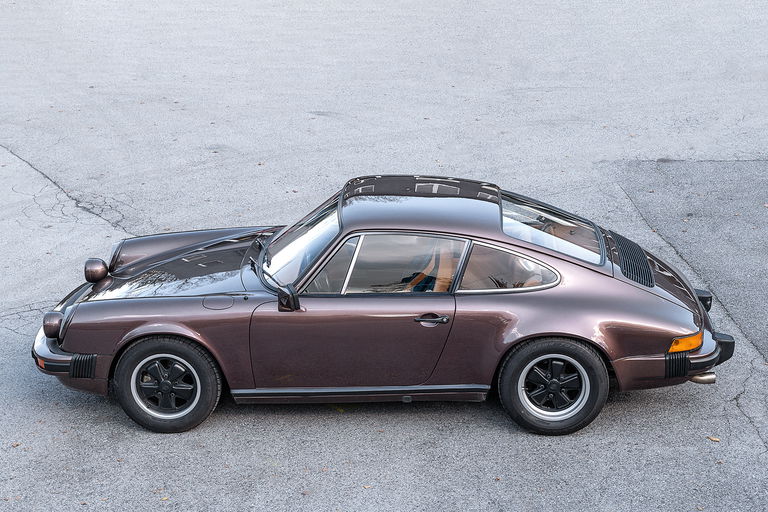 Porsche 911 Carrera 2,7