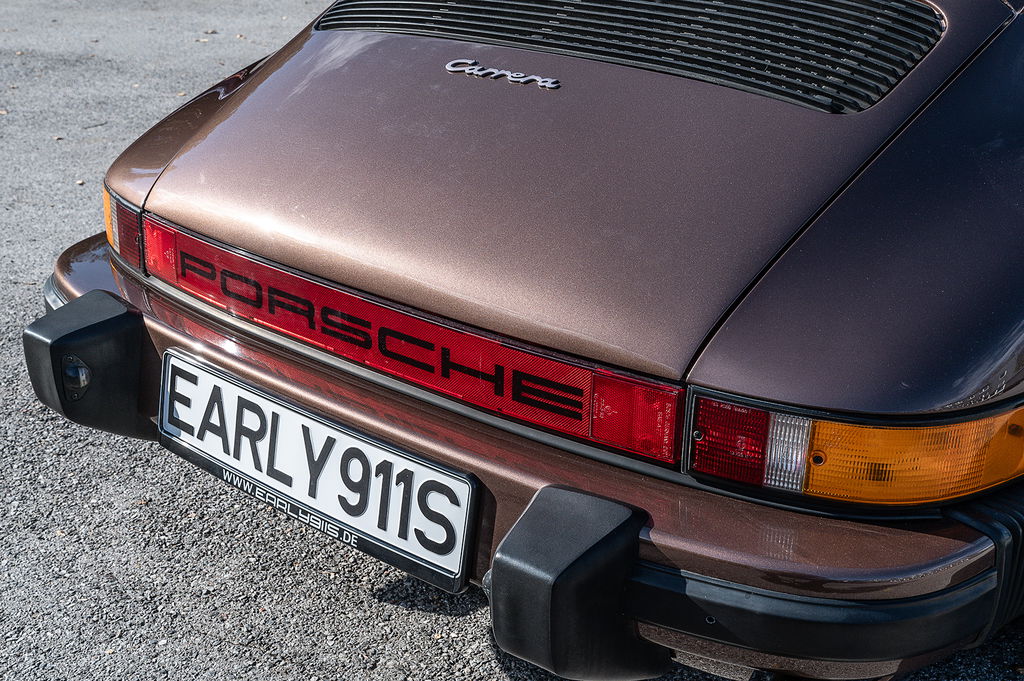 Porsche 911 Carrera 2,7