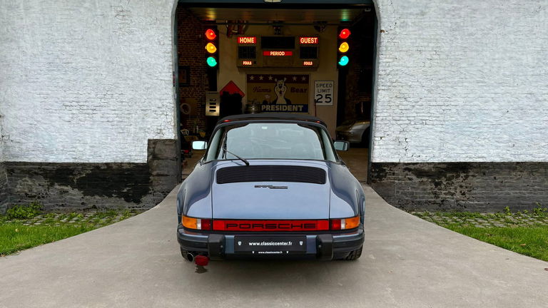 Porsche 911 SC