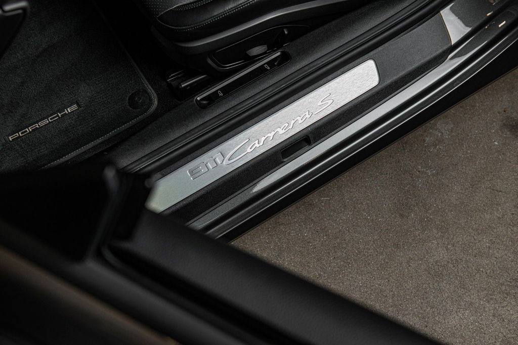 Porsche 992 Carrera S