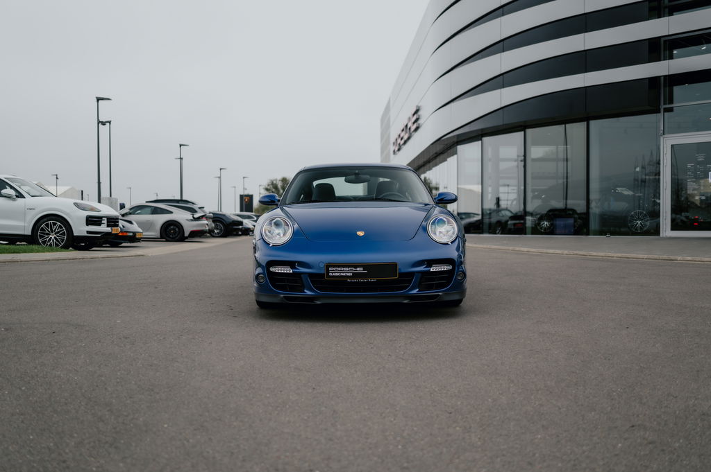 Porsche 997 Turbo