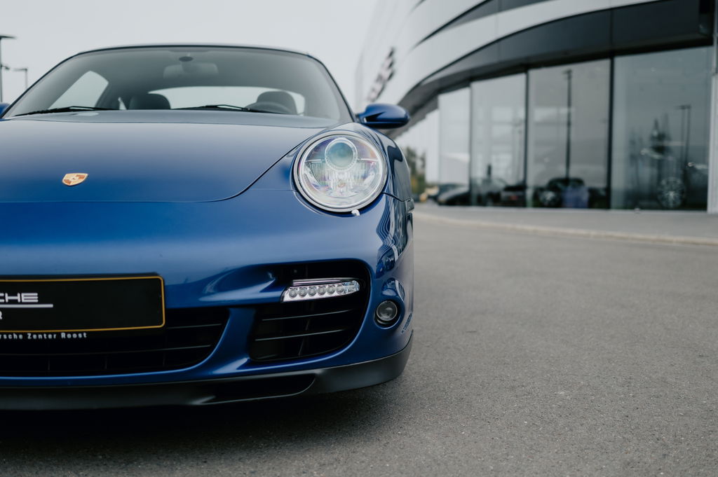 Porsche 997 Turbo