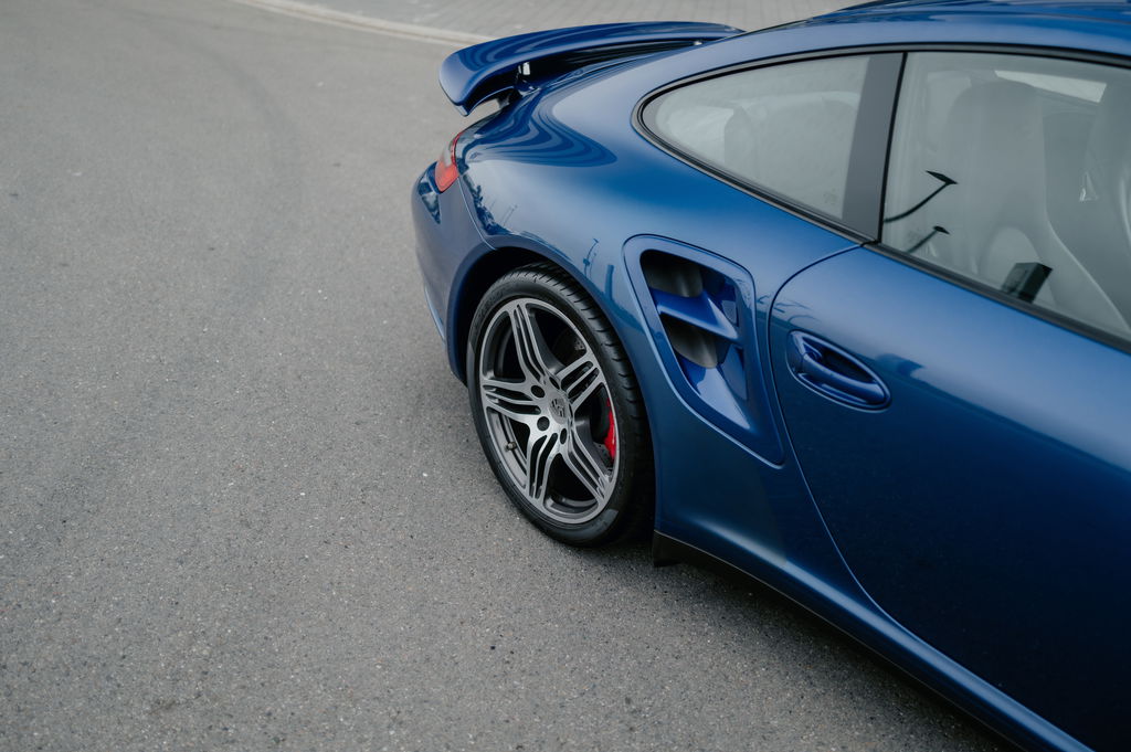 Porsche 997 Turbo