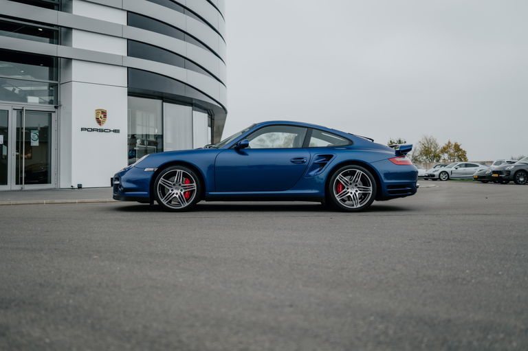 Porsche 997 Turbo