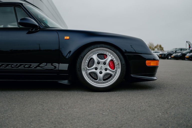 Porsche 993 Carrera RS