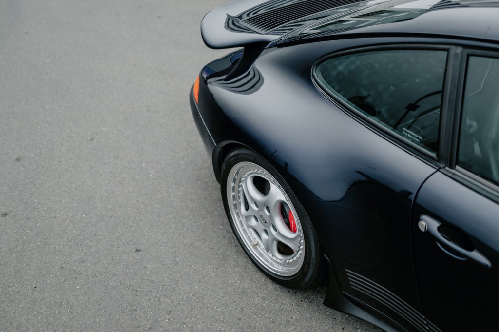 Porsche 993 Carrera RS
