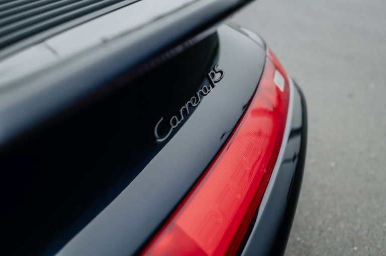 Porsche 993 Carrera RS