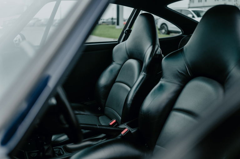 Porsche 993 Carrera RS