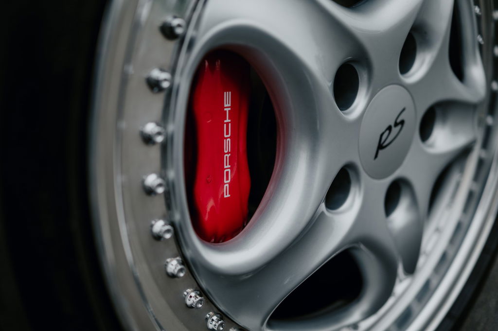 Porsche 993 Carrera RS