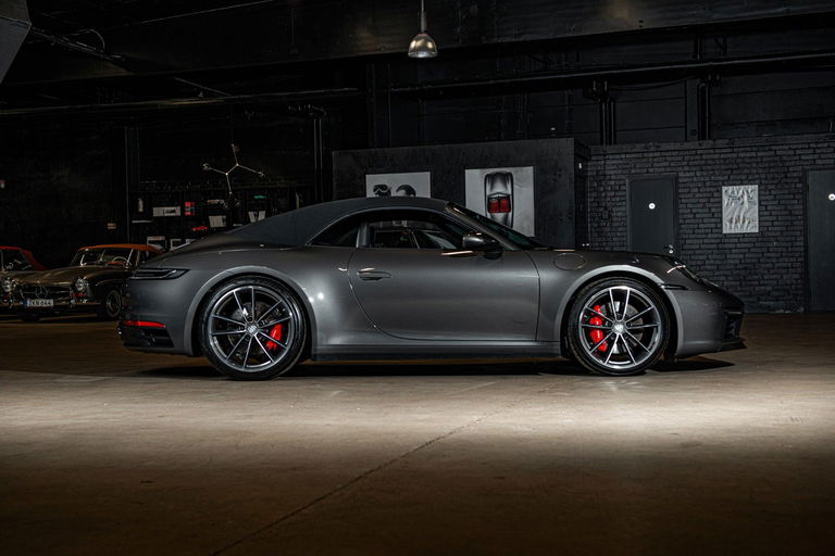 Porsche 992 Carrera S