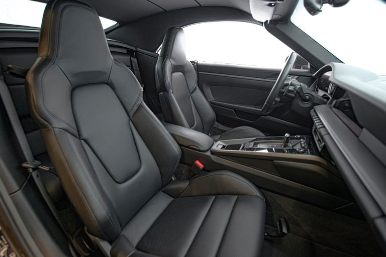 Porsche 992 Carrera S