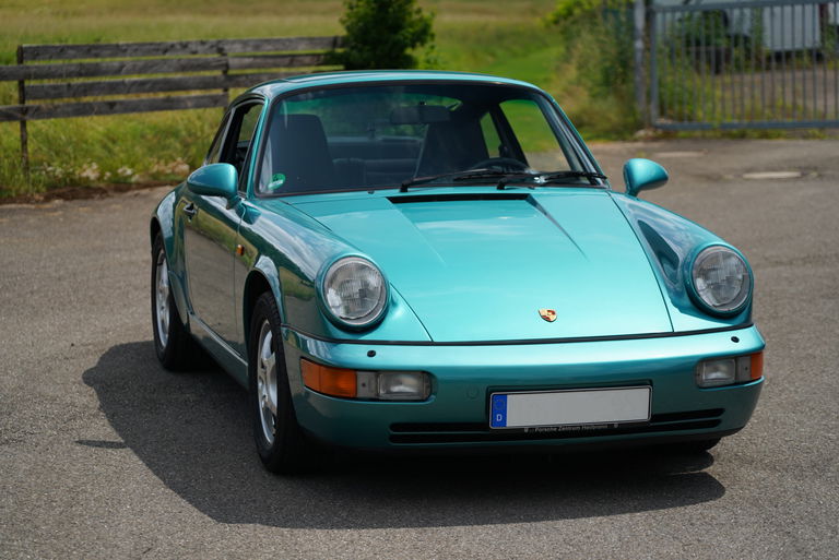 Porsche 964 Carrera 4