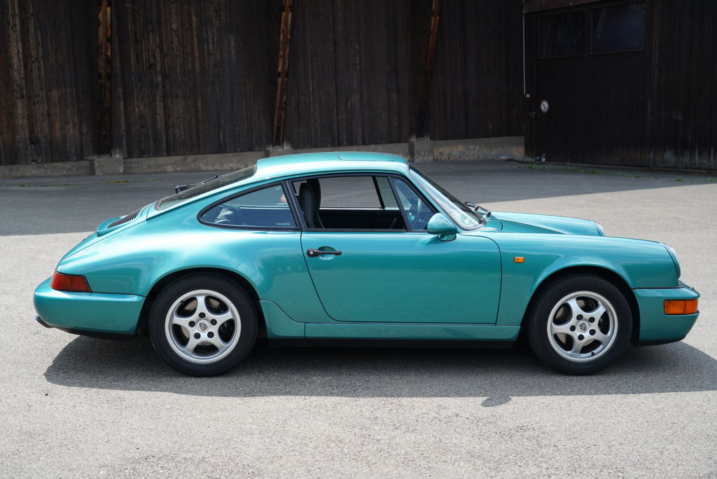 Porsche 964 Carrera 4