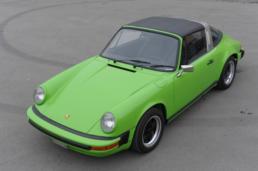 Porsche 911 Carrera 2.7 1974 - elferspot.com - Marketplace for
