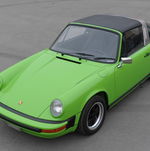 Porsche 911 Carrera 2,7