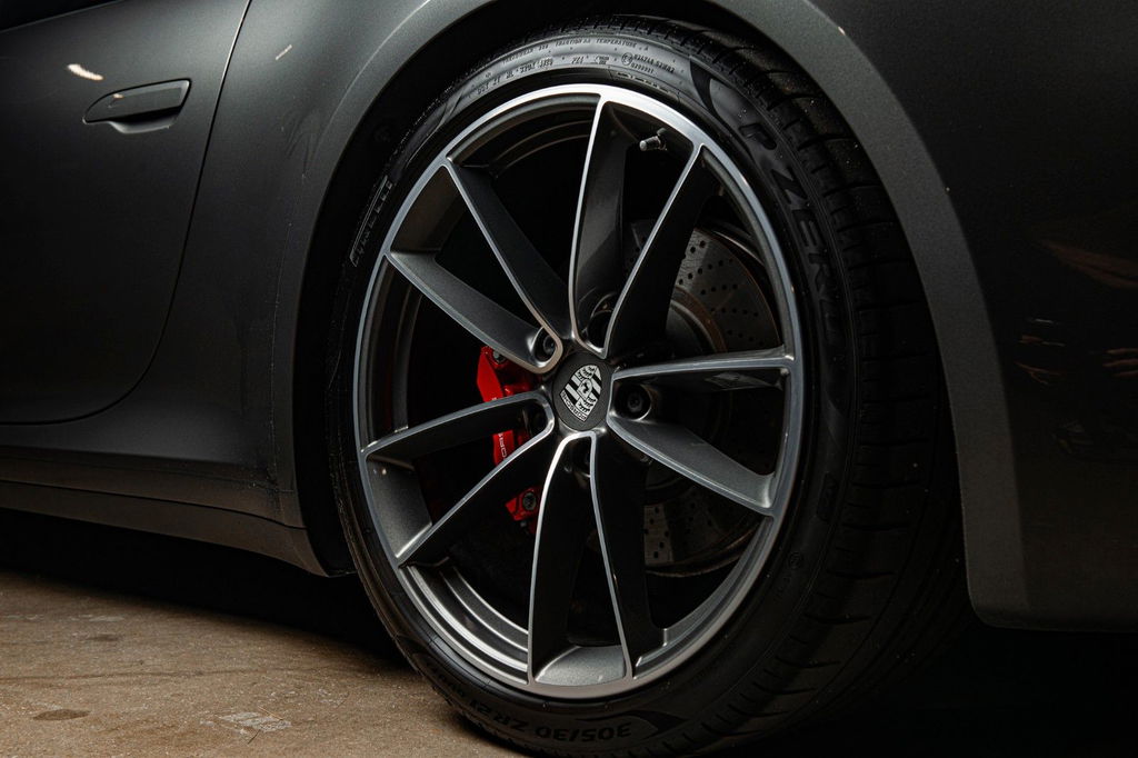 Porsche 992 Carrera S