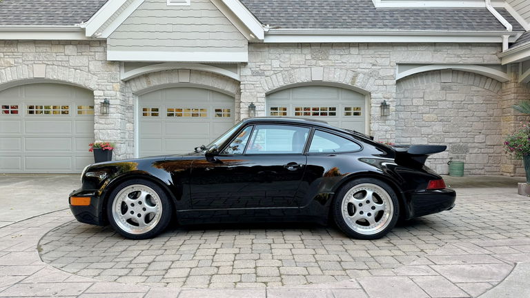 Porsche 964 Turbo