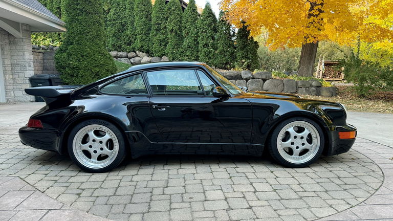 Porsche 964 Turbo