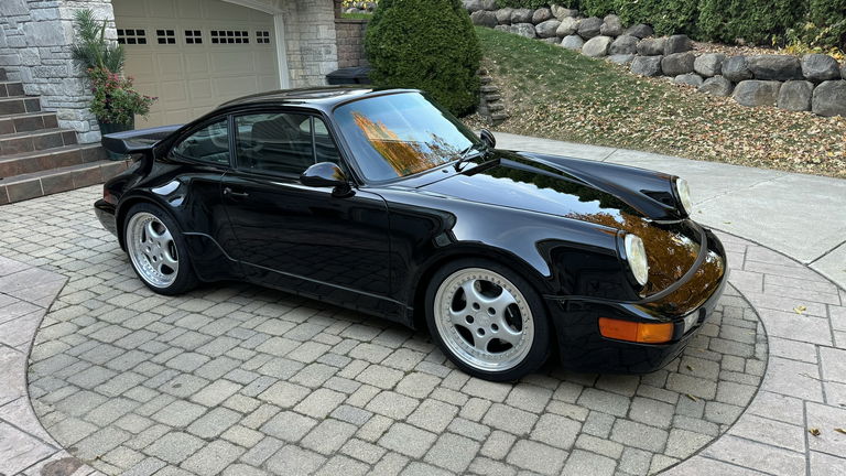 Porsche 964 Turbo