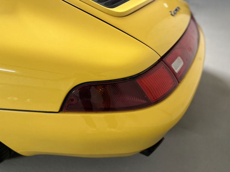 Porsche 993 Carrera